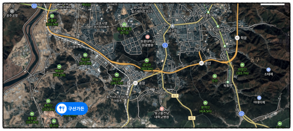 구산가든 이미지