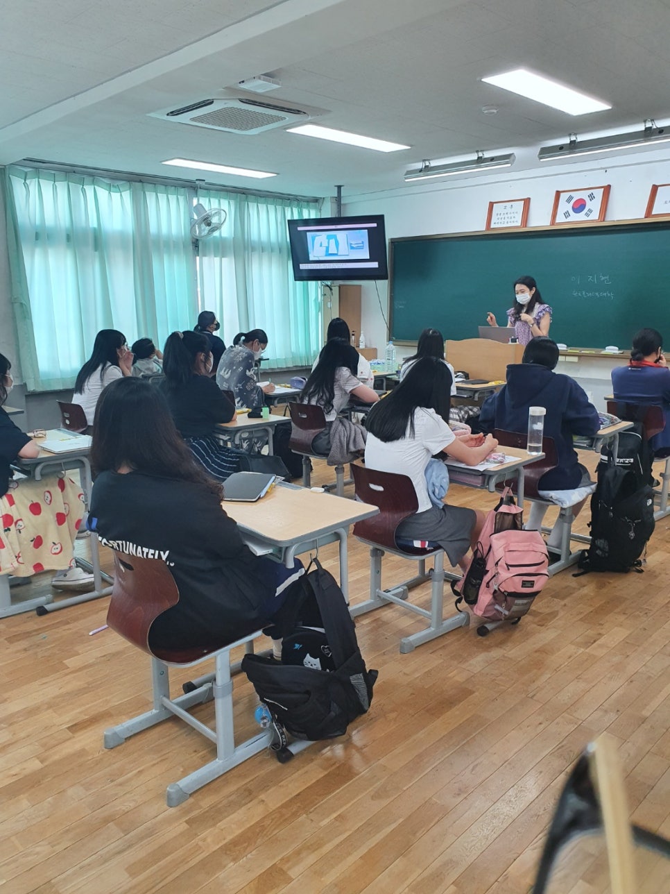 합천여자고등학교 이미지