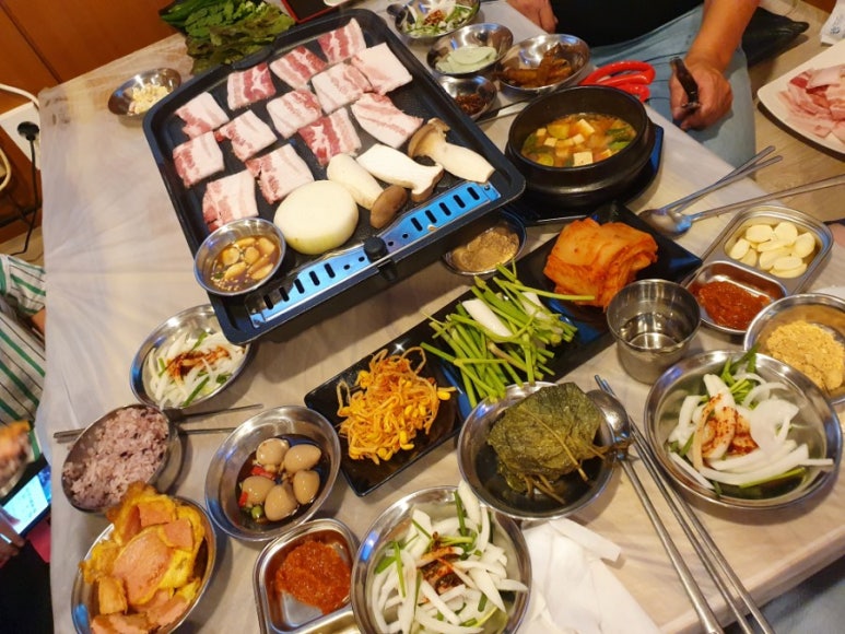 해돈냉삼 이미지