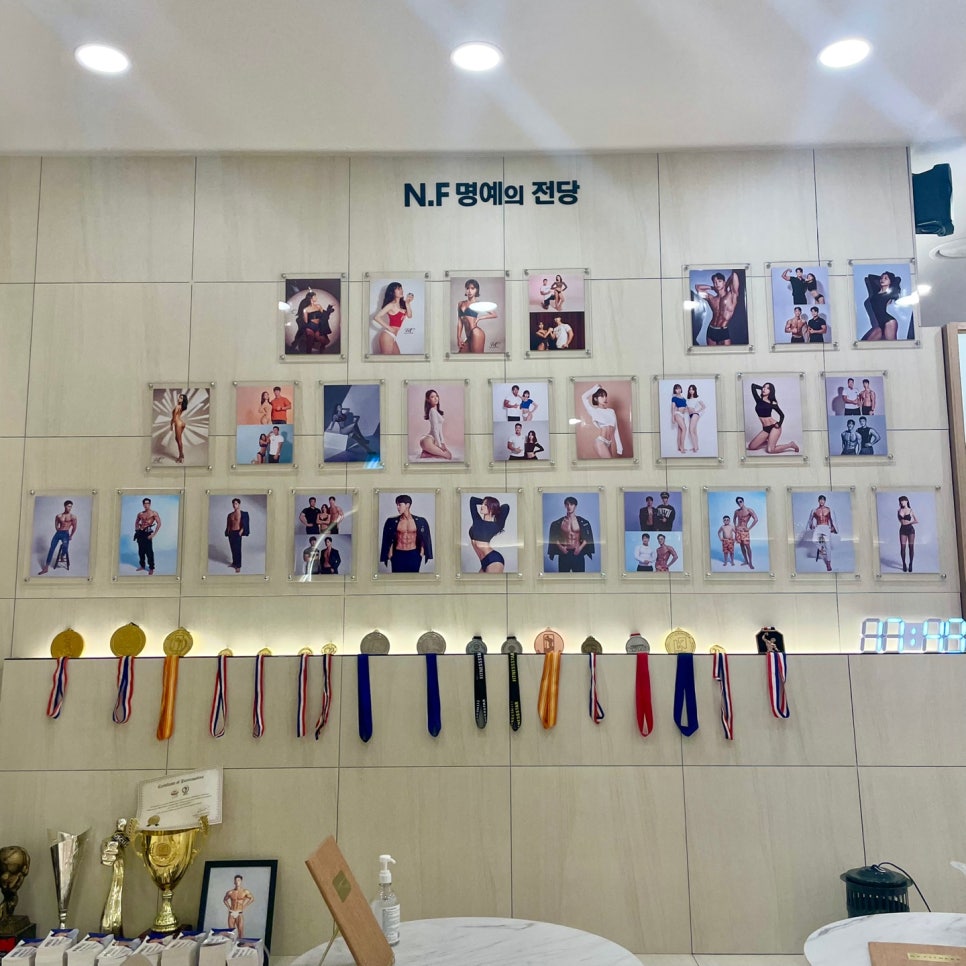 NF휘트니스 이미지