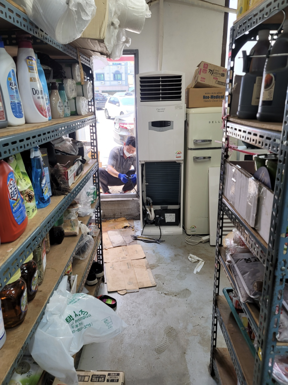 파란컴퍼니 이미지