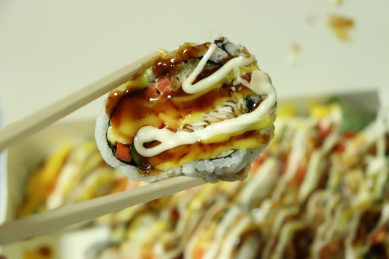 김가네김밥 이미지