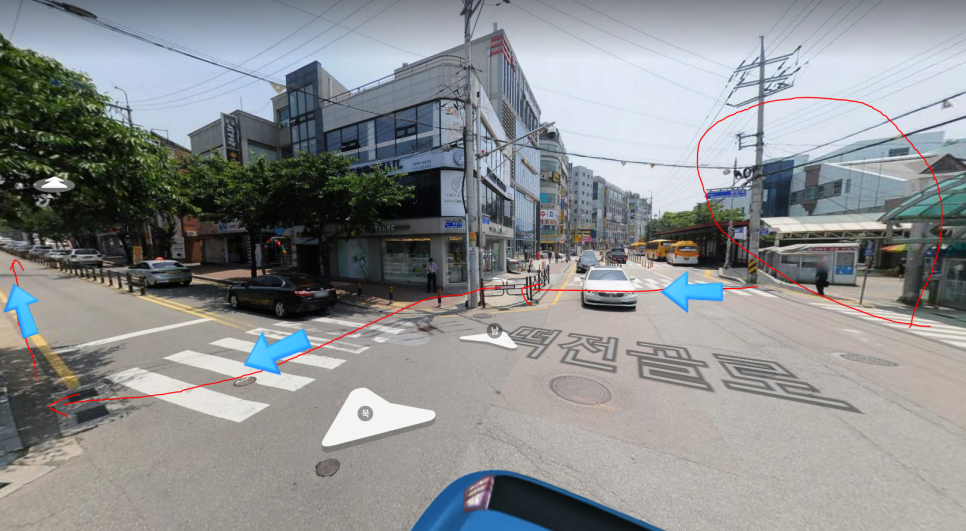 동탄보청기 병점역에서 동탄센터 오는 법(버스 H67,710,H4번) — 원문 이미지 2