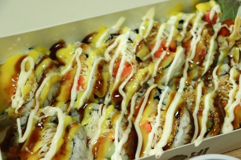 김가네김밥 이미지