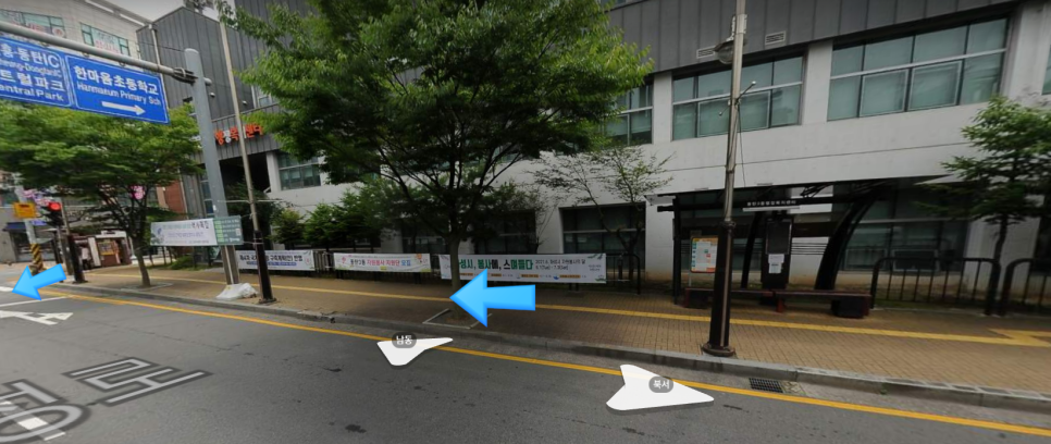 동탄보청기 병점역에서 동탄센터 오는 법(버스 H67,710,H4번) — 원문 이미지 5