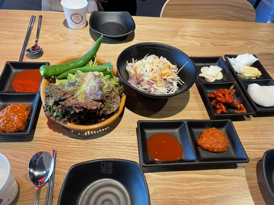 마왕족발여수 이미지
