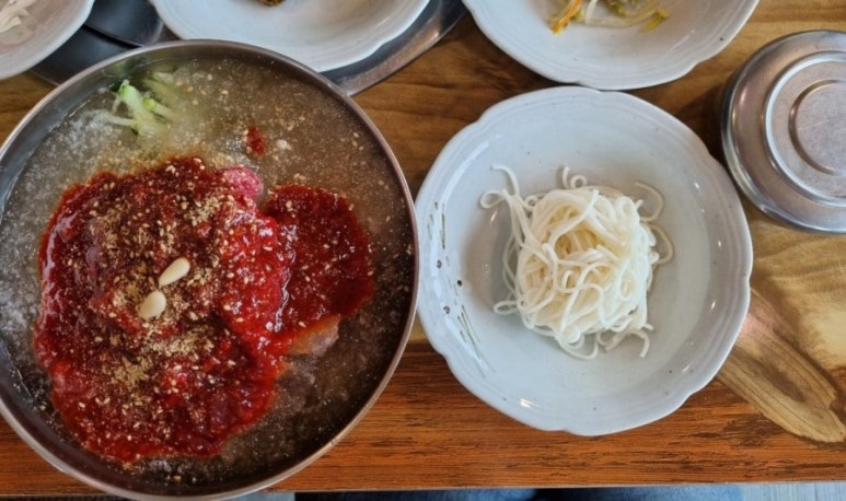 황야한우숯불구이 이미지