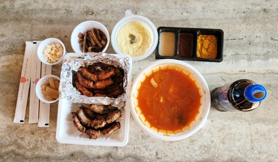 덤덤덤쪽갈비 이미지