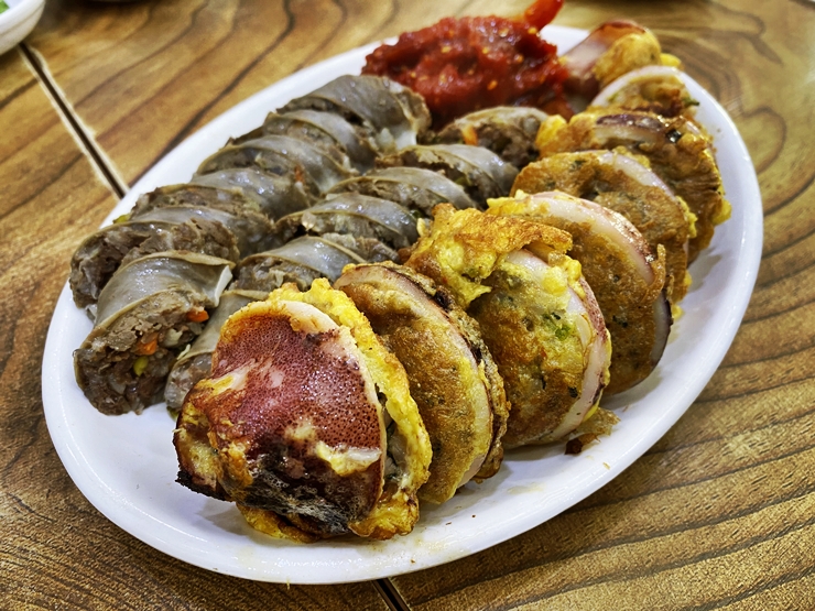 속초순대국 이미지