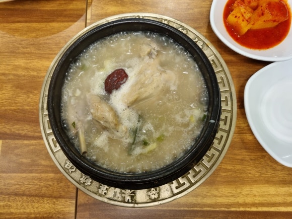 삼계탕마을 래미안퍼스티지점 이미지