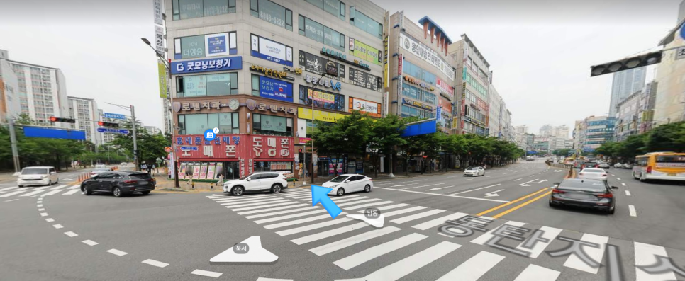 동탄보청기 병점역에서 동탄센터 오는 법(버스 H67,710,H4번) — 원문 이미지 7