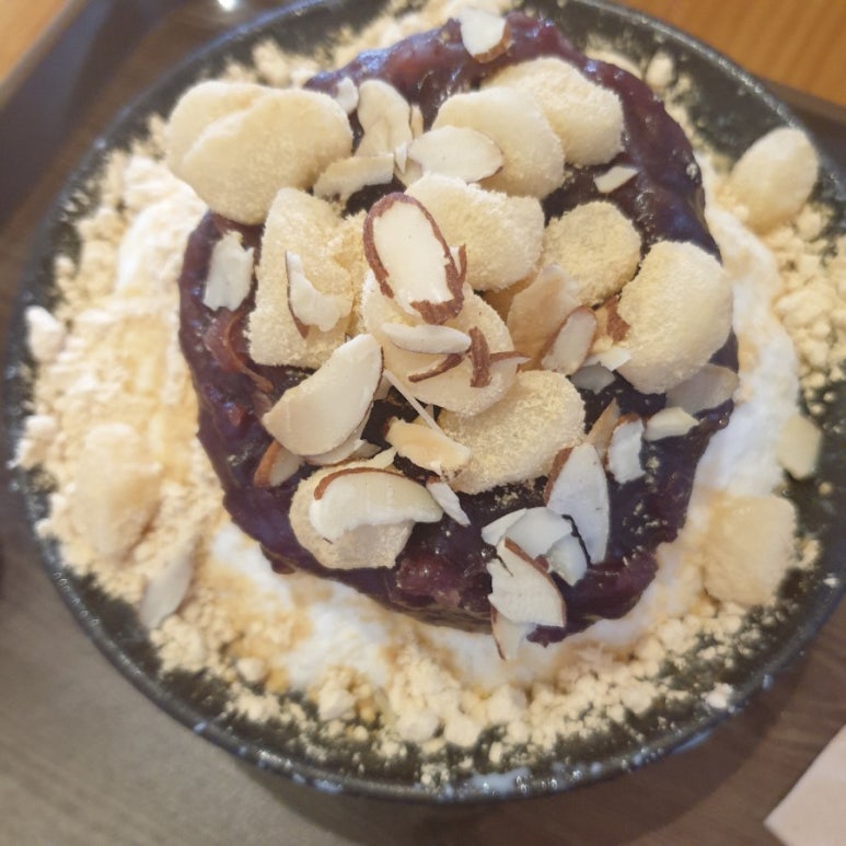 설빙나주 이미지