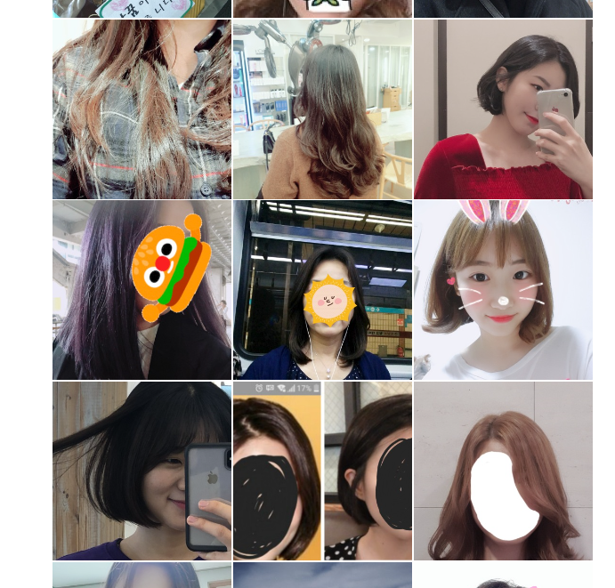 구스또헤어드레싱 이미지