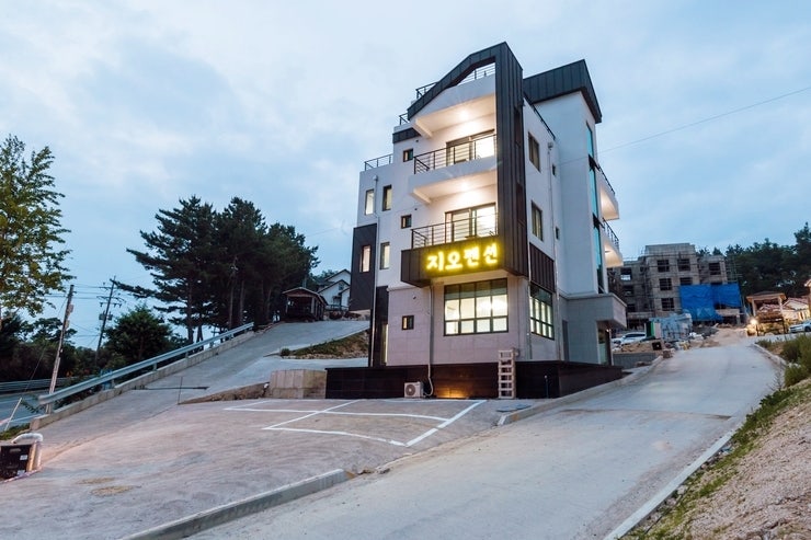 케이블카펜션 이미지