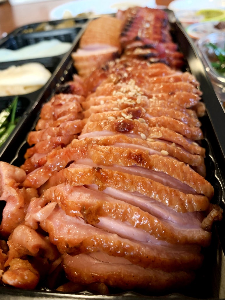 호세야바베큐 이미지