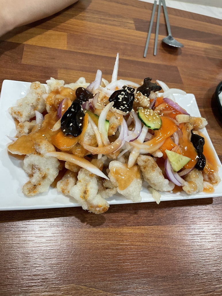 의성반점 이미지