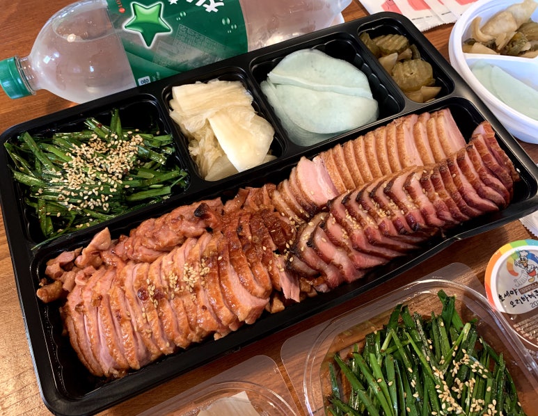 호세야오리바베큐 이미지