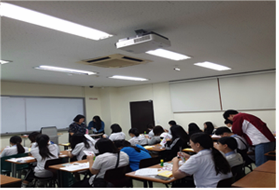 우석대학교부설우석유치원 이미지