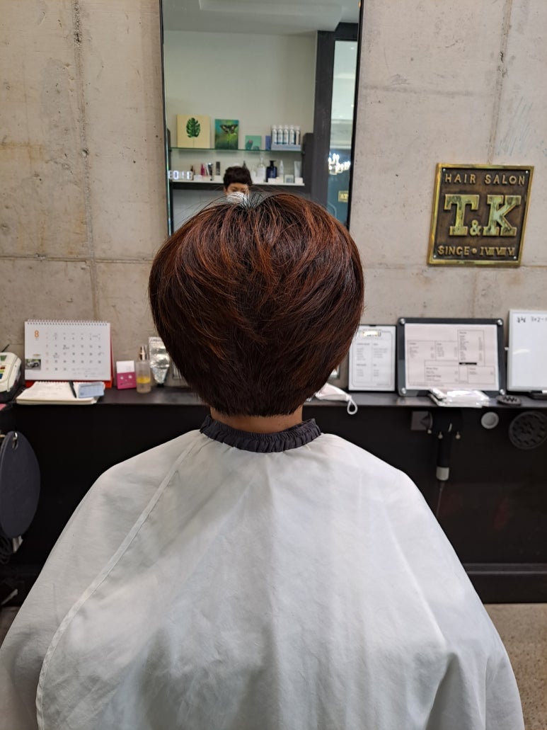 티엔케이미용실 이미지