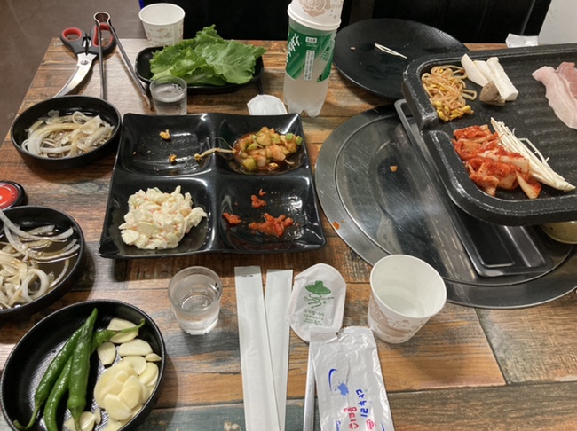 만리포똥돼지 이미지