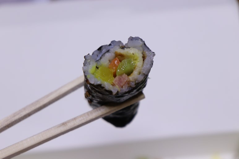 맛자랑꼬마김밥 이미지