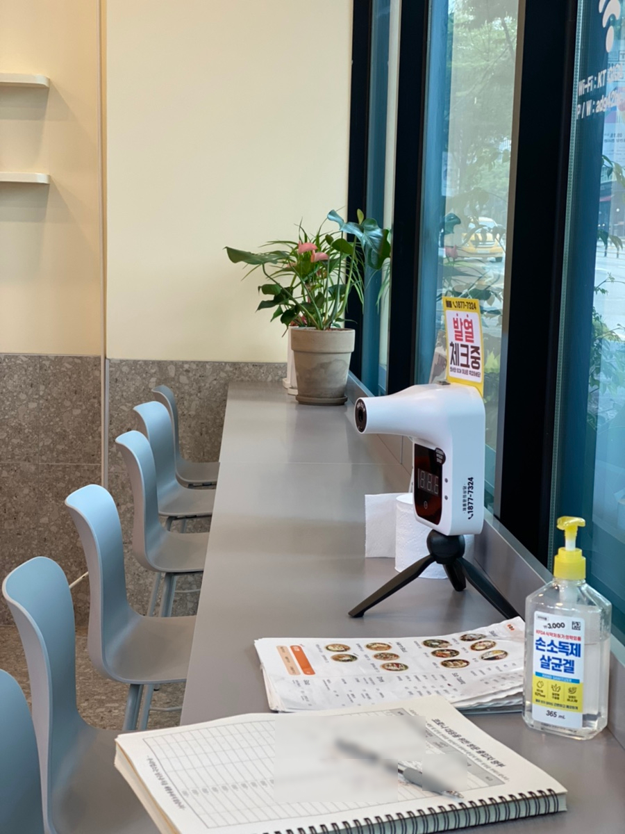 샐러디(당진문예의전당점) 이미지