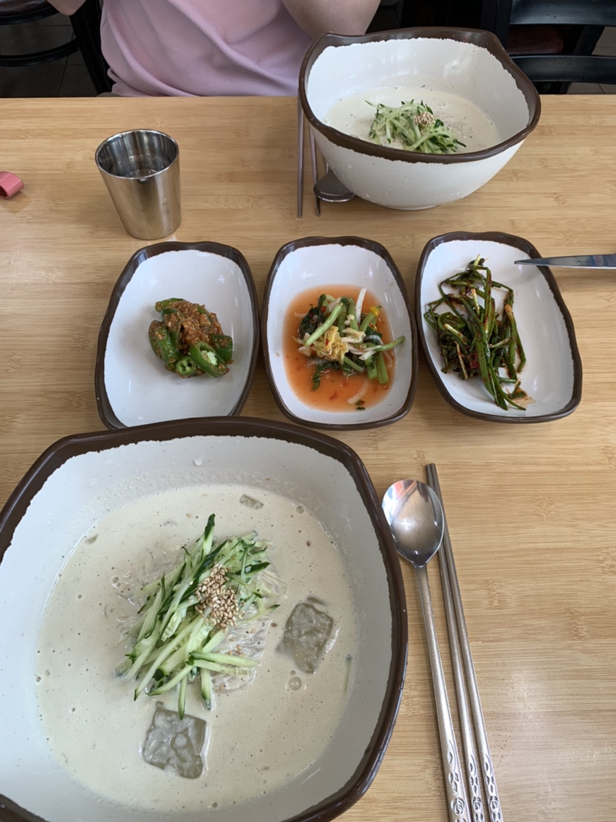 장금이맷돌콩국수 이미지