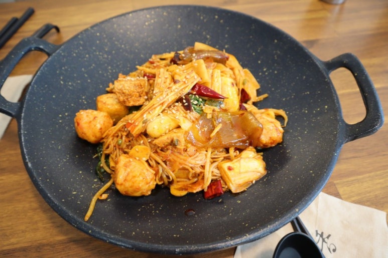 칠리향 마라탕 이미지