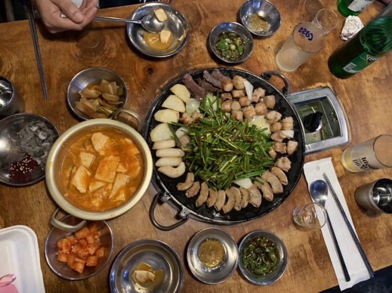 골목집곱창구이 이미지