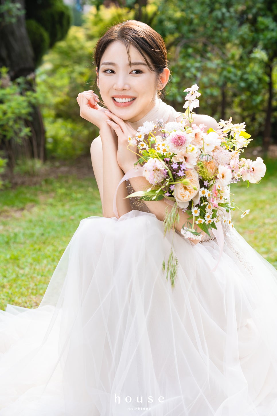 느와르헤어 이미지