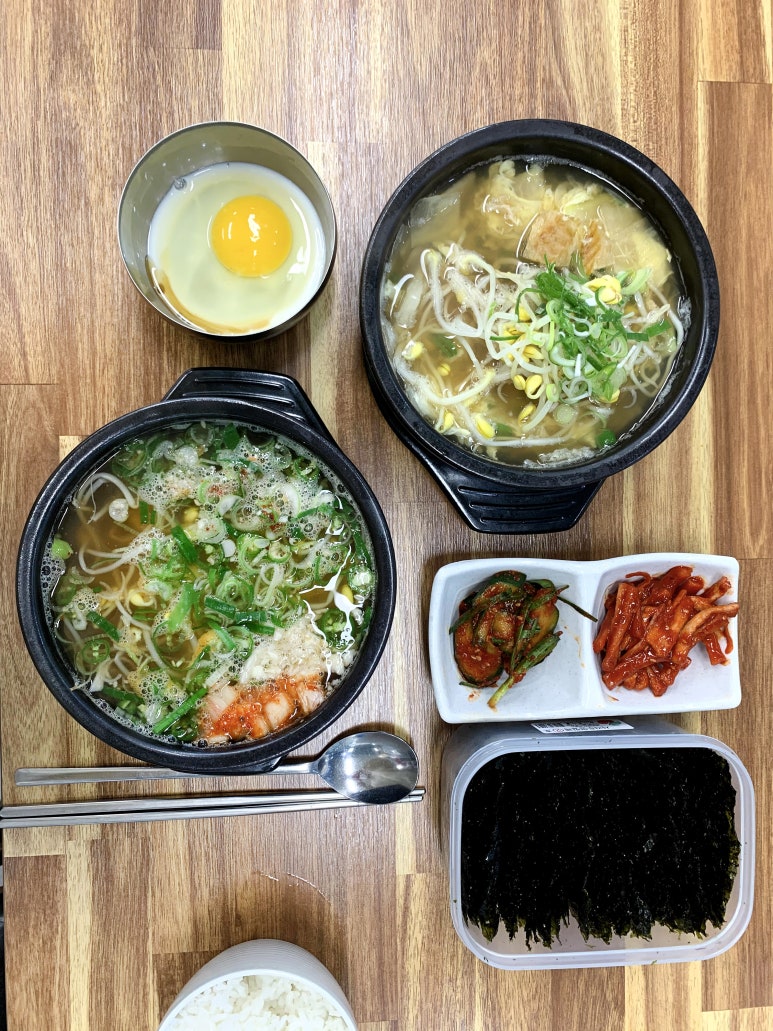 다원국밥 이미지