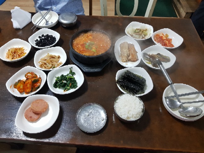 백반/한정식 이미지