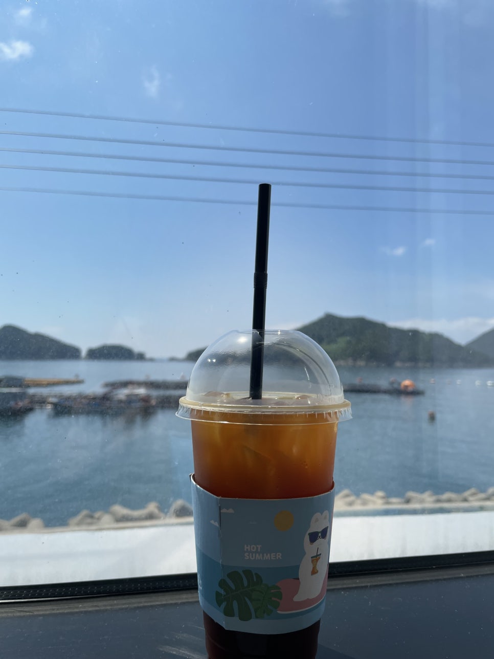 남해미조잠수 그리고 펜션 이미지