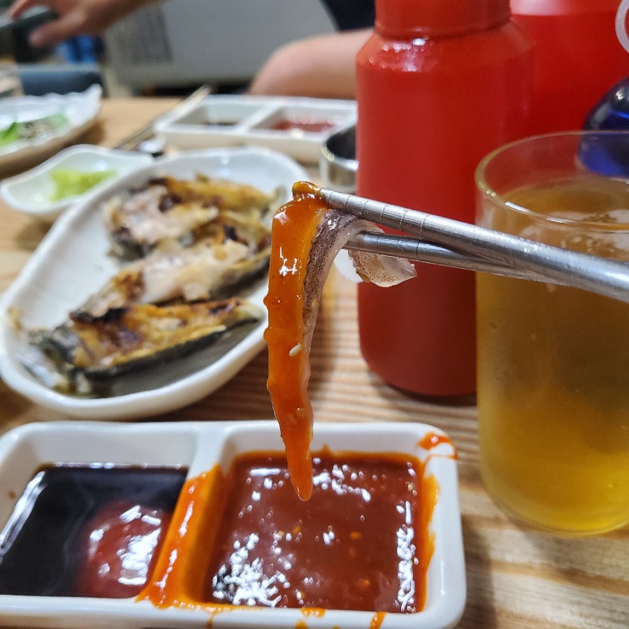 땅끝회수산 이미지