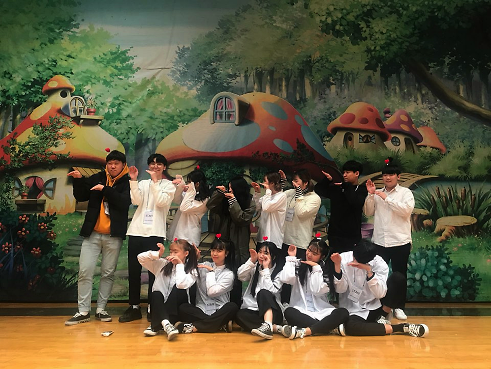 우석대학교부설우석유치원 이미지