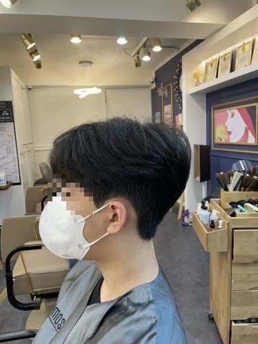 가꾸다헤어 이미지