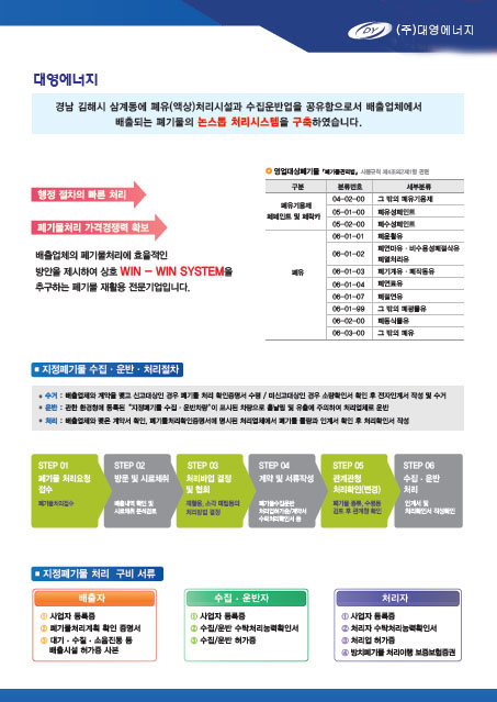 (주)대영에너지 이미지