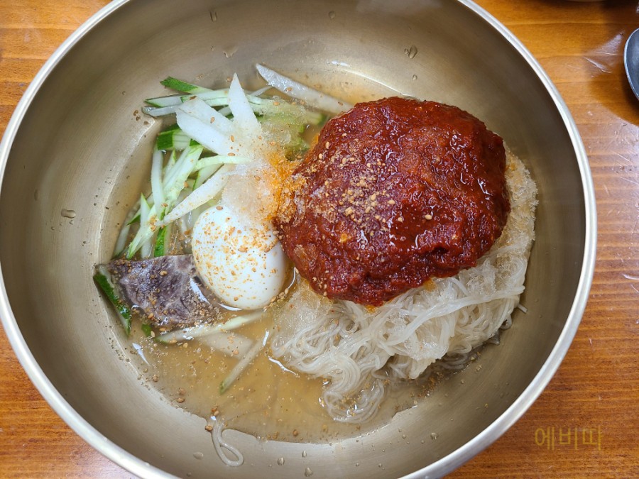 오대옥천냉면 이미지