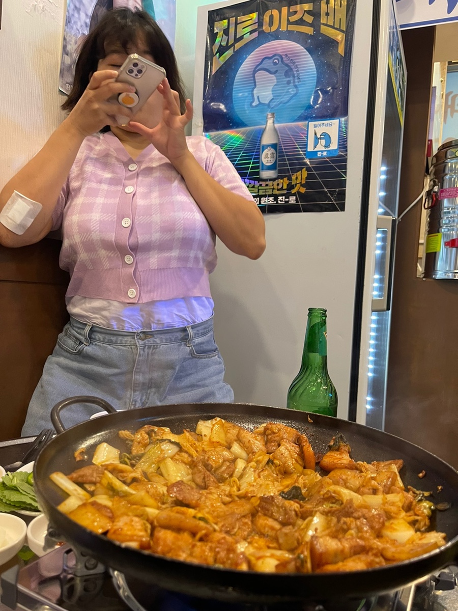 김재완원조돼지김치구이양산점 이미지