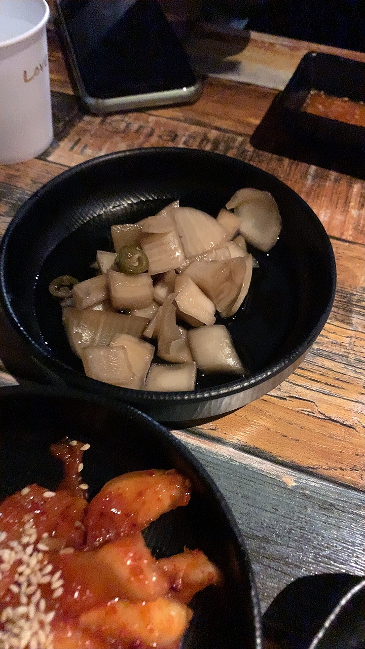 신조선족발 이미지