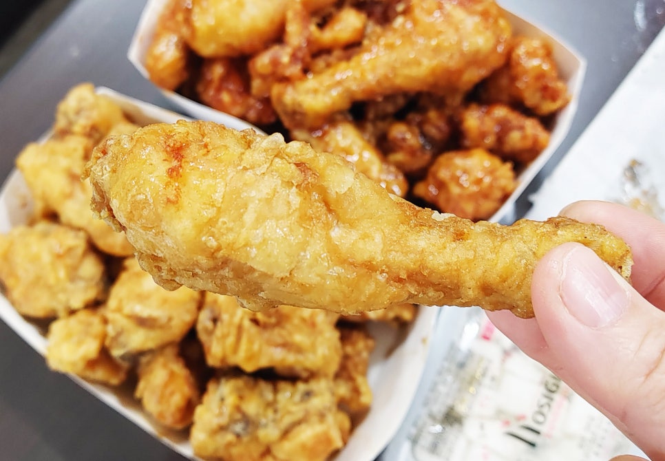 둘다두마리치킨 이미지
