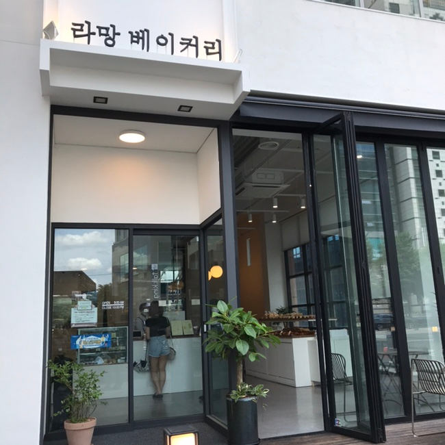 라망베이커리 이미지