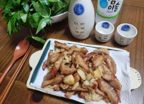 햅쌀만꼬마김밥전문 이미지