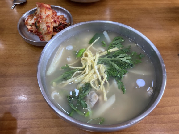 미연네칼국수 이미지