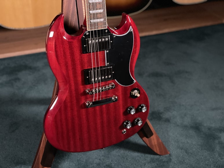 [입고 안내] Epiphone SG Standard 61 VC / Inspired by Gibson / 에피폰 SG스탠다드 ...