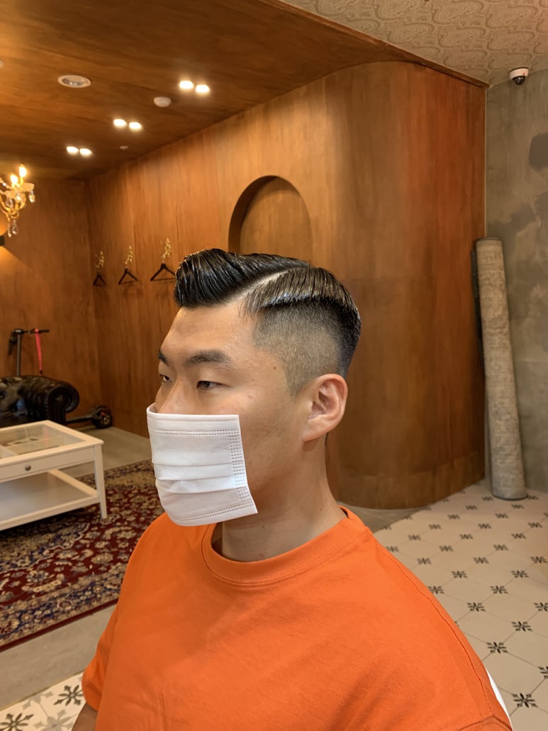 써밋맨즈헤어 이미지