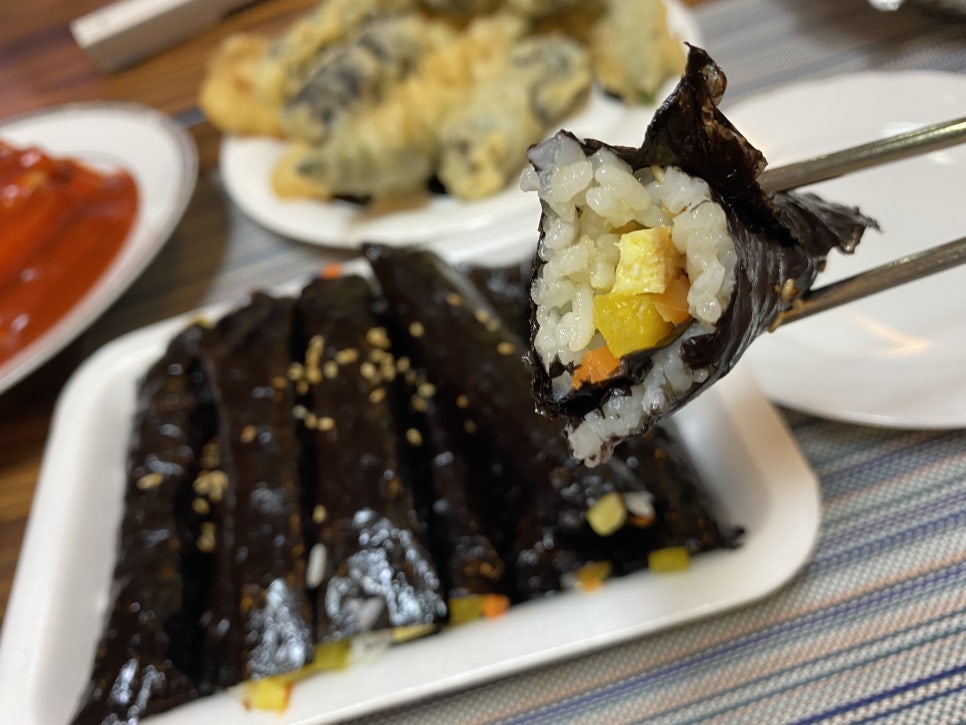 꼬마김밥말이 이미지