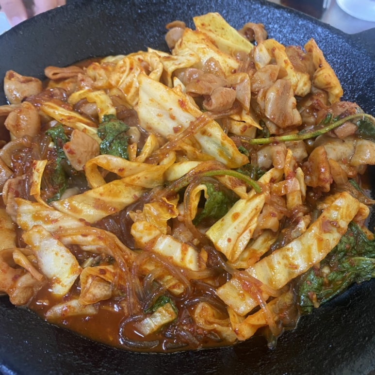 왕십리야채곱창 이미지