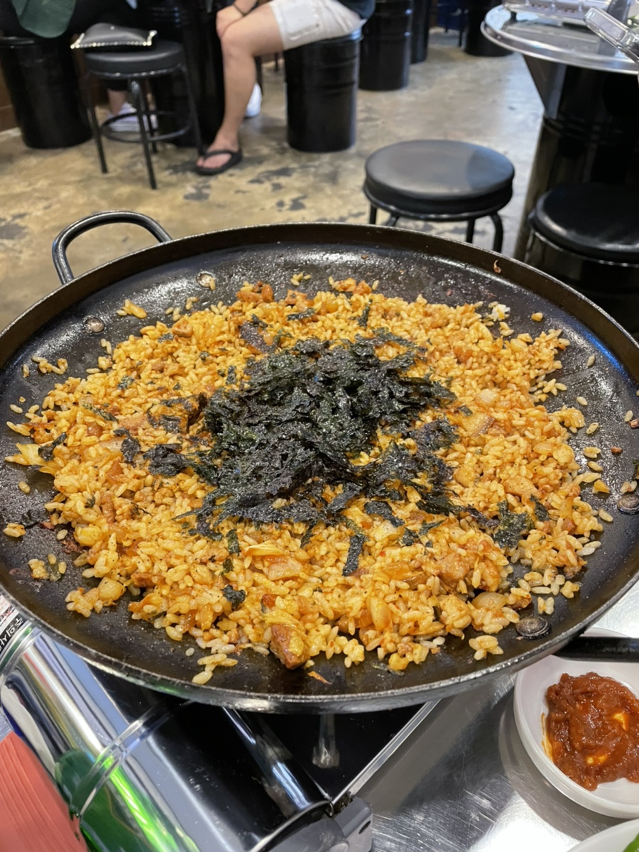 김재완원조돼지김치구이양산점 이미지
