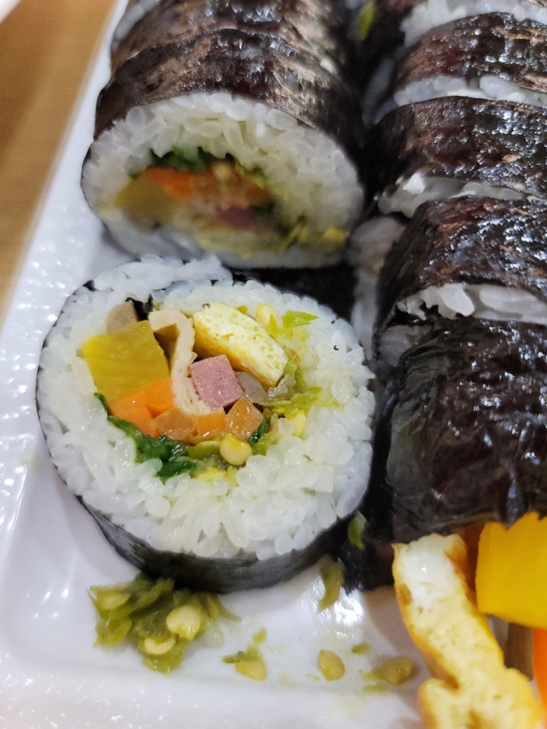 천하일미김밥전문점 이미지